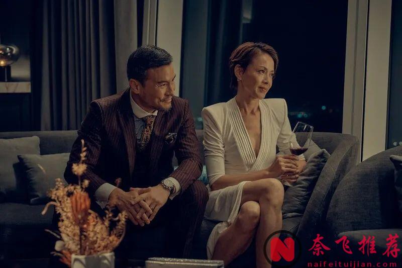 一集震撼！全程看得觸目驚心，這部臺劇《死了一個娛樂女記者之後》，尺度真的猛！