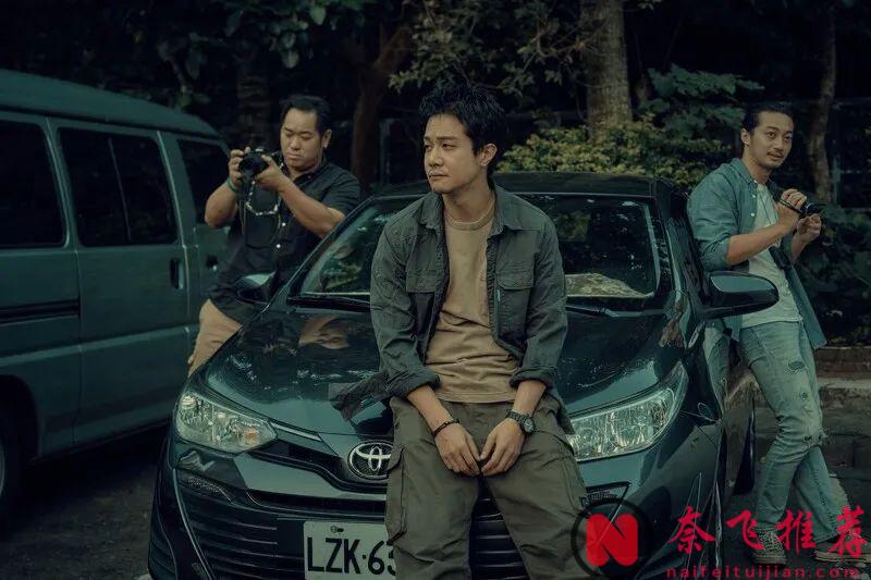 一集震撼！全程看得觸目驚心，這部臺劇《死了一個娛樂女記者之後》，尺度真的猛！