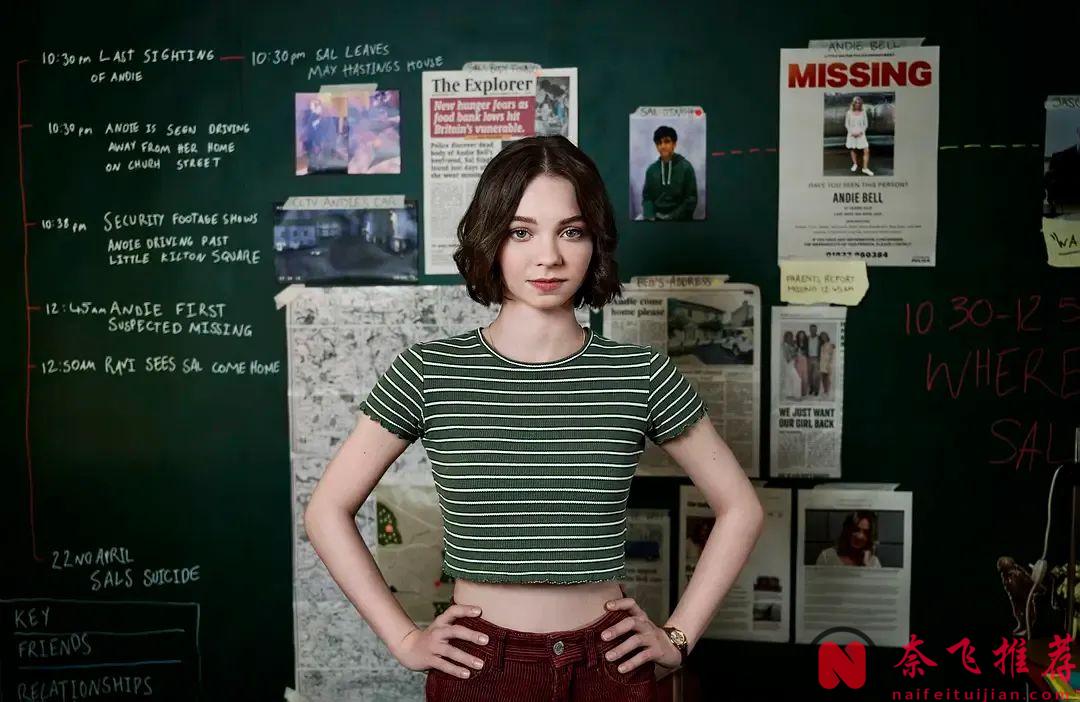 “小狼女”大热剧集《好女孩的谋杀调查指南》，口碑全线崩盘！