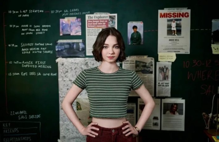 “小狼女”大热剧集《好女孩的谋杀调查指南》，口碑全线崩盘！