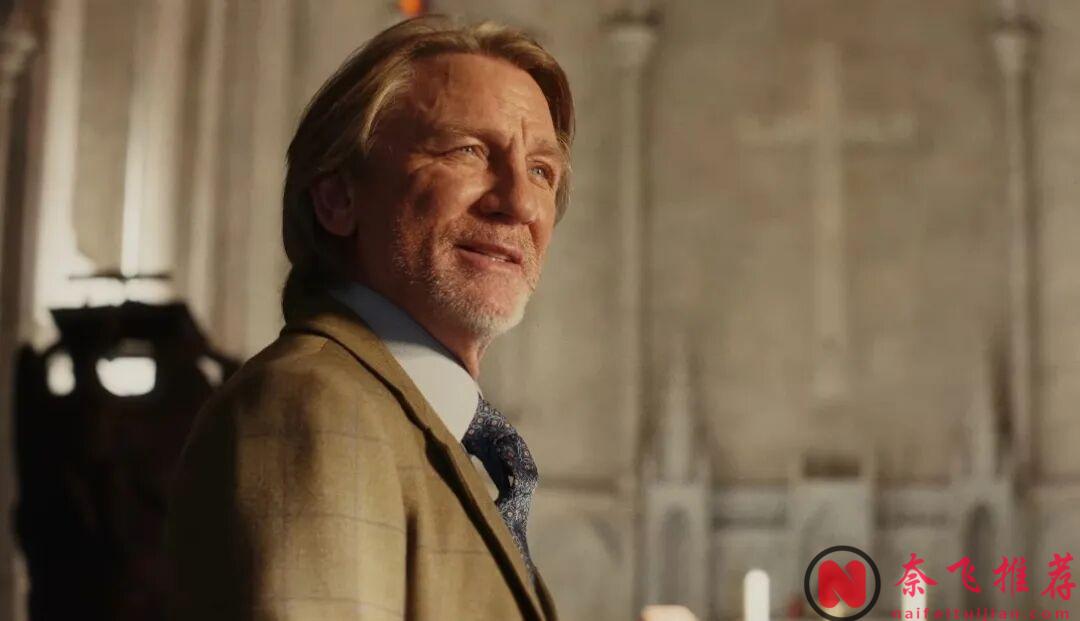 壓軸好戲！怒砸15億的懸疑天花板《利刃出鞘3/鋒迴路轉：亡者歸來》終於迴歸了