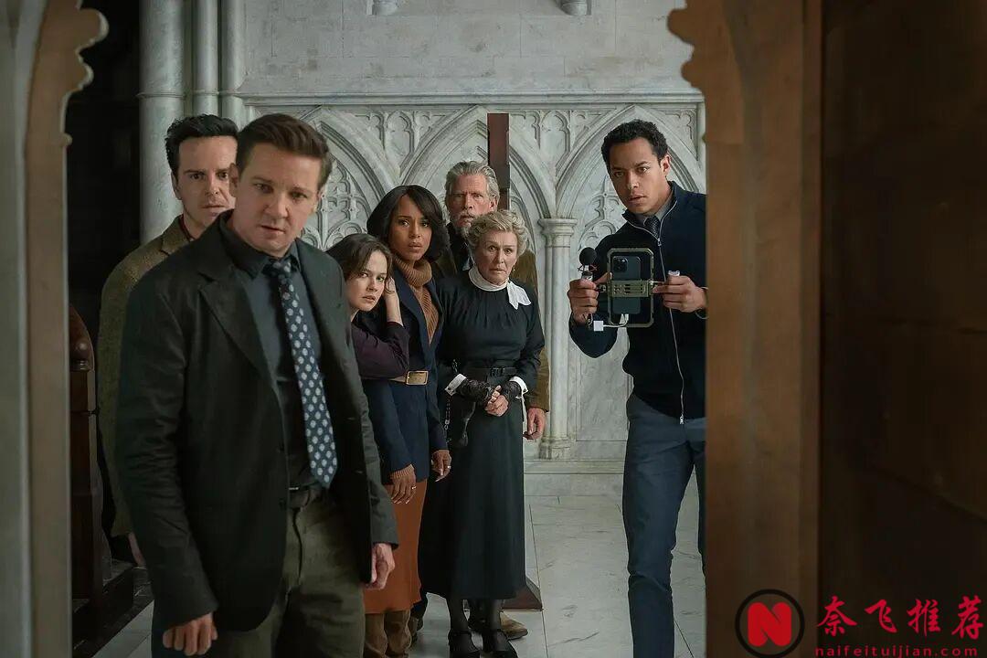 壓軸好戲！怒砸15億的懸疑天花板《利刃出鞘3/鋒迴路轉：亡者歸來》終於迴歸了