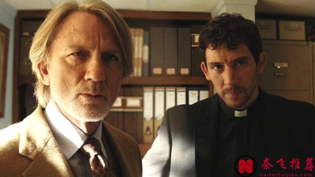 壓軸好戲！怒砸15億的懸疑天花板《利刃出鞘3/鋒迴路轉：亡者歸來》終於迴歸了