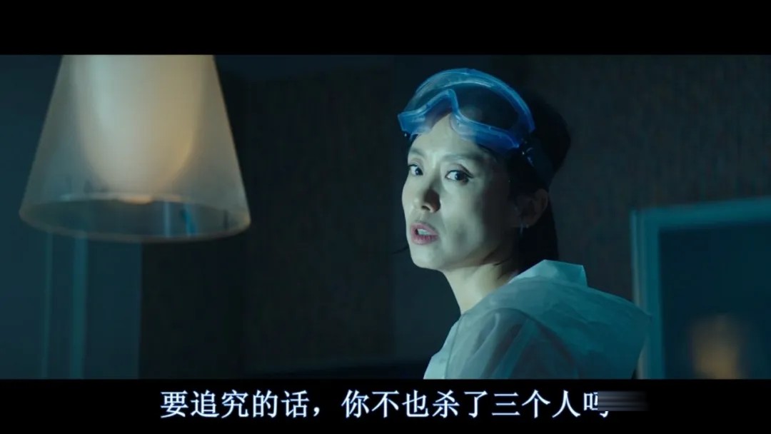 《抓住稻草的野兽/笼子里的野兽/抓住救命稻草的野兽们》:全员恶人的连环局,结尾反转最狠
