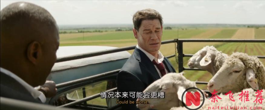 美国总统和英国首相流落东欧乡下，被村里的黄毛教训。爆米花准备好！终于又等来一部动作爽片《国家元首》！