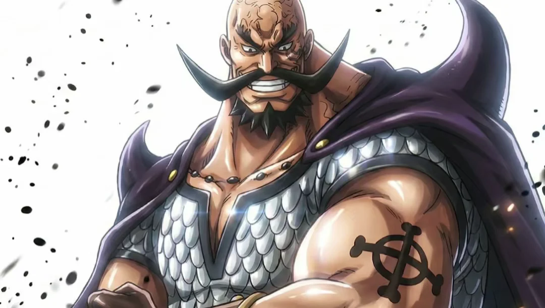 航海王/海賊王1168話：伊姆其實是好人？哈拉爾德王子獲得不死身