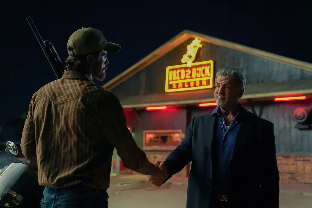 2024第一動作爽片《塔爾薩之王》第二季，拳拳到肉，爽到炸裂！