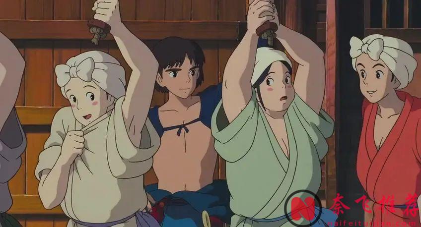 時隔28年，宮崎駿的這部以"生存的灰色地帶"為命題的老動畫片《幽靈公主/魔法公主》為何仍能封神？