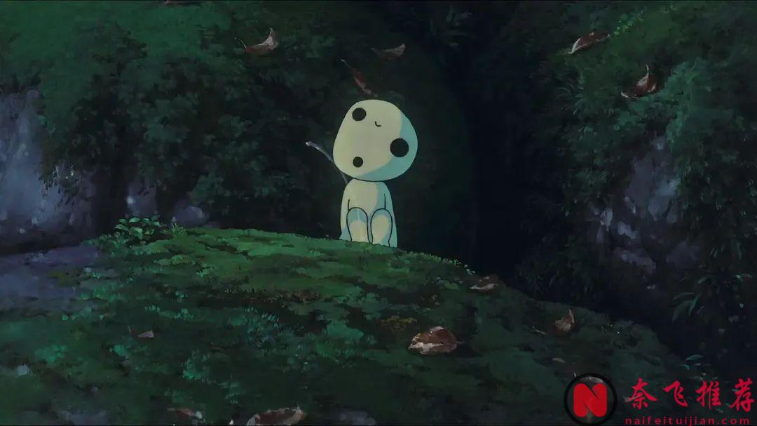 時隔28年，宮崎駿的這部以"生存的灰色地帶"為命題的老動畫片《幽靈公主/魔法公主》為何仍能封神？