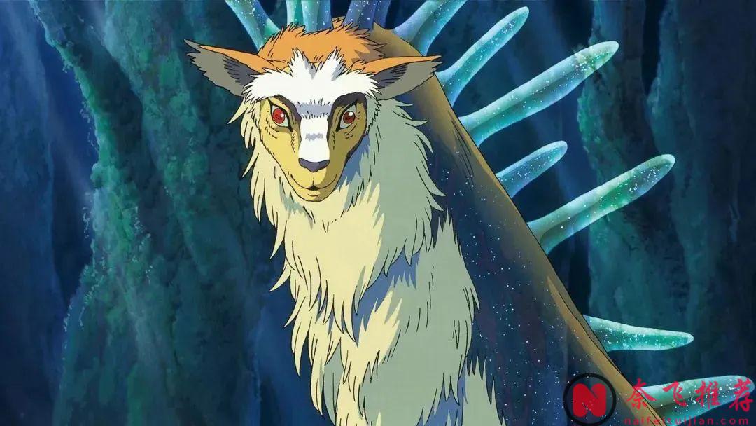 時隔28年，宮崎駿的這部以"生存的灰色地帶"為命題的老動畫片《幽靈公主/魔法公主》為何仍能封神？