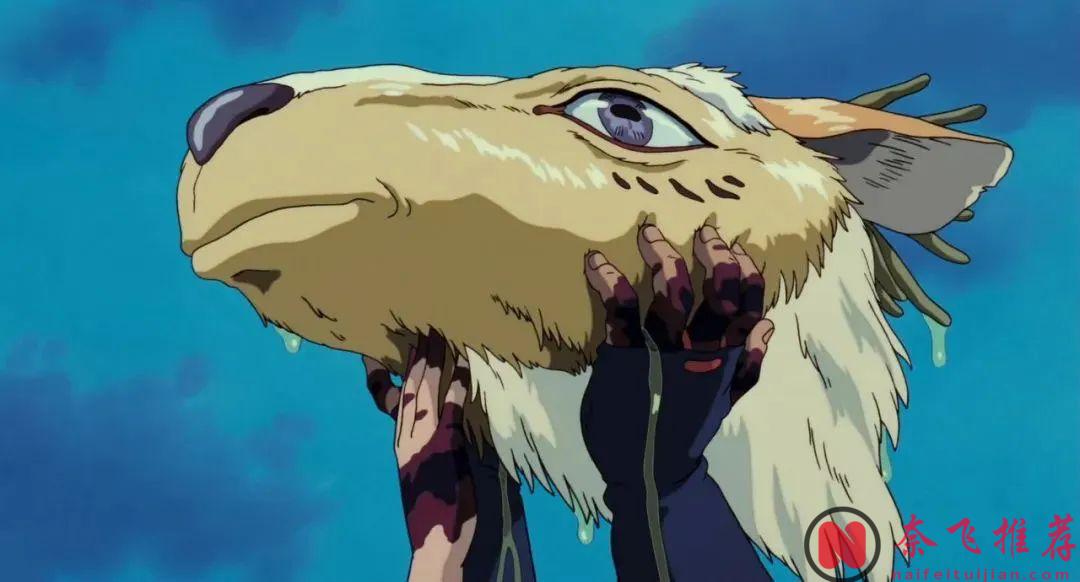 時隔28年，宮崎駿的這部以"生存的灰色地帶"為命題的老動畫片《幽靈公主/魔法公主》為何仍能封神？