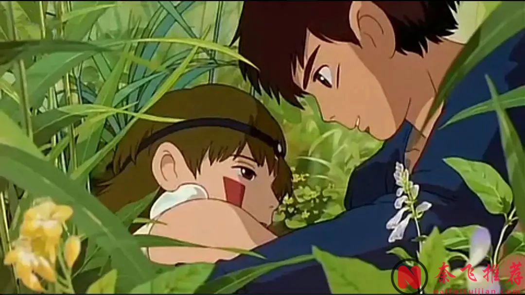 時隔28年，宮崎駿的這部以"生存的灰色地帶"為命題的老動畫片《幽靈公主/魔法公主》為何仍能封神？