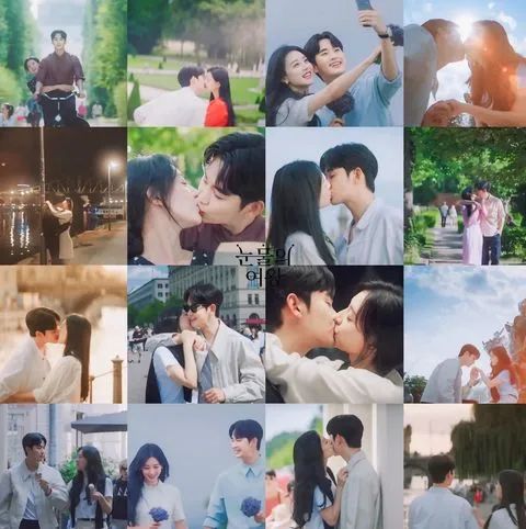 开播8.5分！金秀贤新剧真的上头！《泪之女王/眼泪女王》上线Netflix