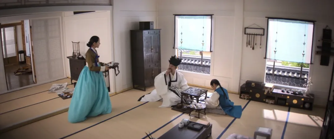 《挑情丑闻》大监纳妾真是因为正室无子?问题从来不在女人身上
