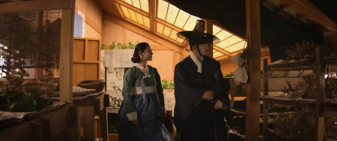 《挑情丑闻》大监纳妾真是因为正室无子?问题从来不在女人身上