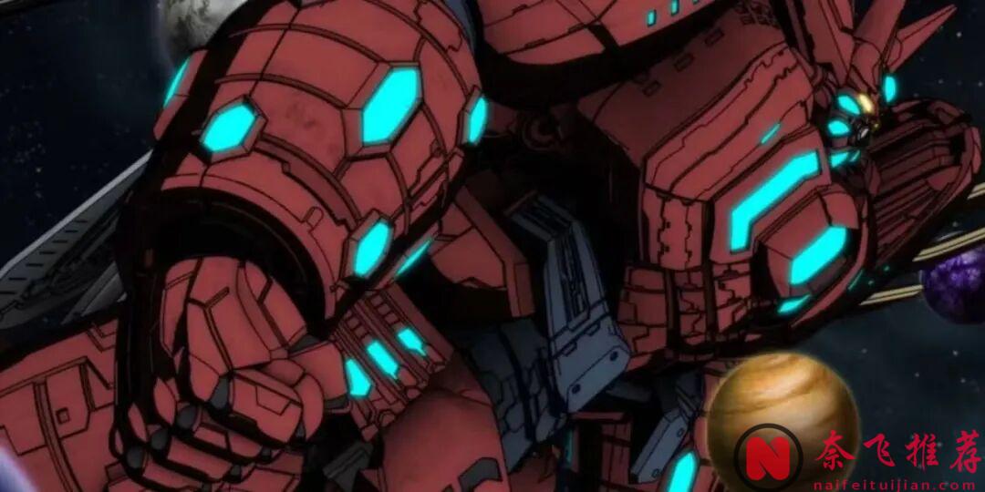 机甲动漫史上最狠的10大反派：谁才是真正的终极Boss？