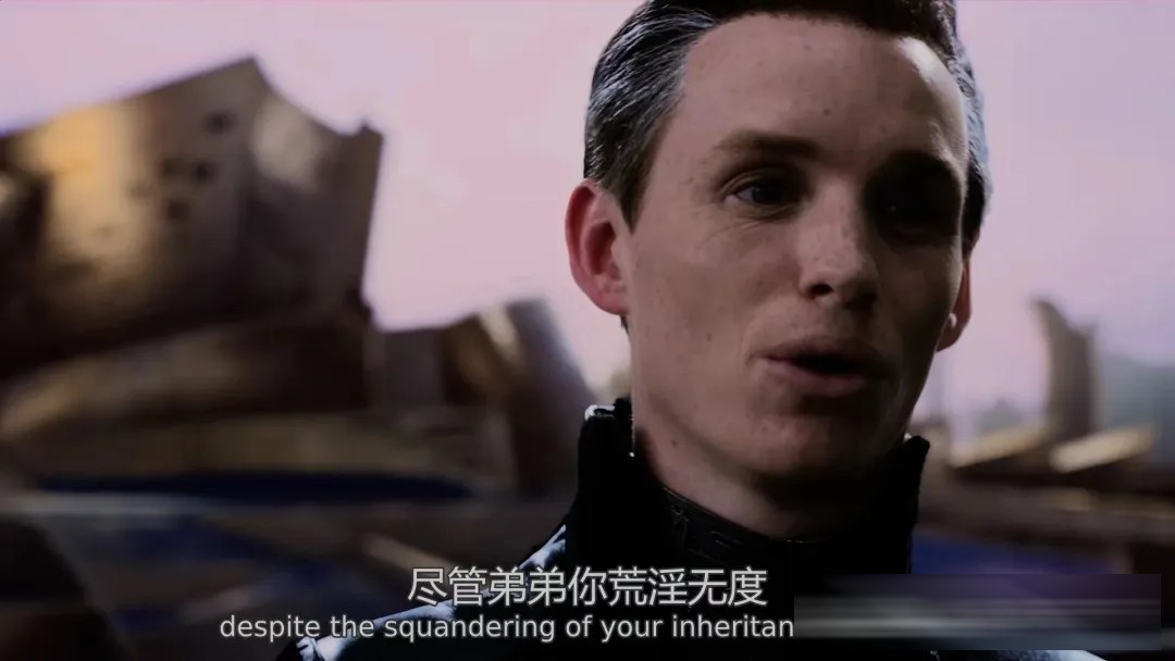 刷马桶的姑娘其实是宇宙女王?重看《木星上行/木昇战纪/朱比特崛起》这部“疯批科幻”