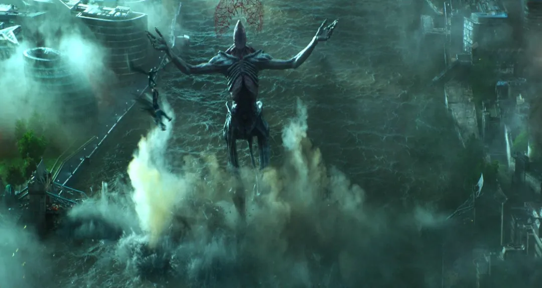 R級高能重啟之作《地獄男爵：歪曲人》！這爽片名場面太多！