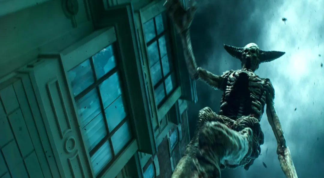 R級高能重啟之作《地獄男爵：歪曲人》！這爽片名場面太多！