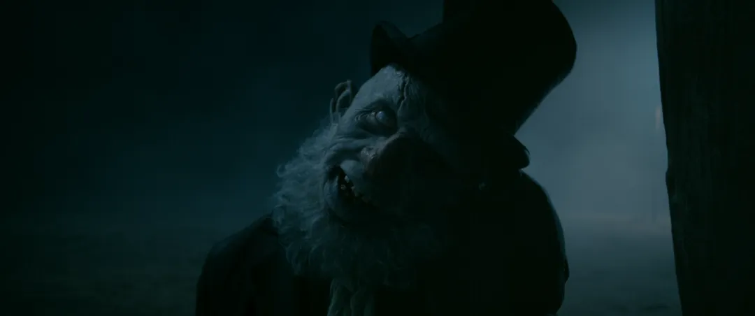 R級高能重啟之作《地獄男爵：歪曲人》！這爽片名場面太多！