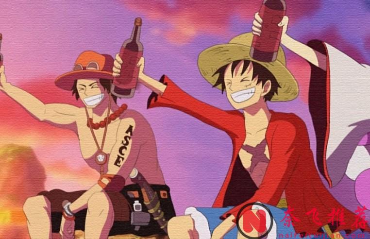 航海王/海贼王1169话：原来红发把艾斯当成弟弟了，哈拉尔德求洛基办两件事