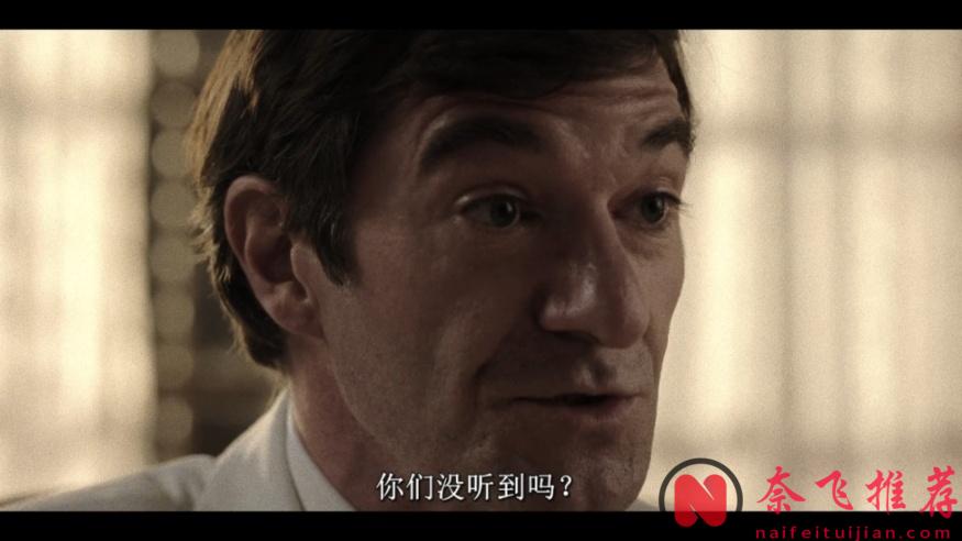 尺度，癫狂！Netflix又炸出一部哥伦比亚西语新剧《癫狂》！