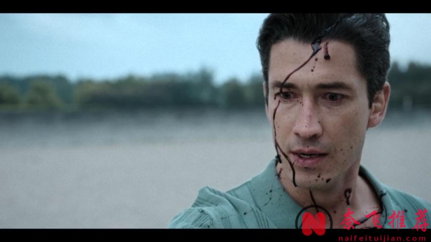 尺度，癫狂！Netflix又炸出一部哥伦比亚西语新剧《癫狂》！