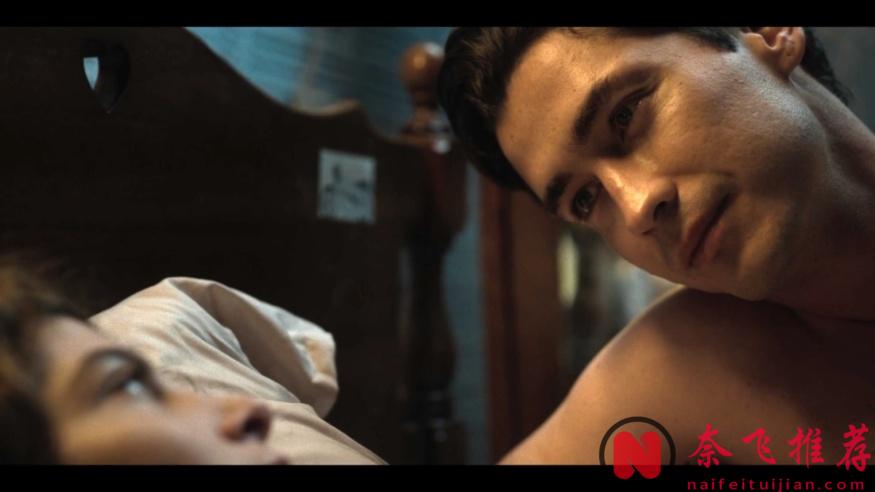 尺度，癫狂！Netflix又炸出一部哥伦比亚西语新剧《癫狂》！