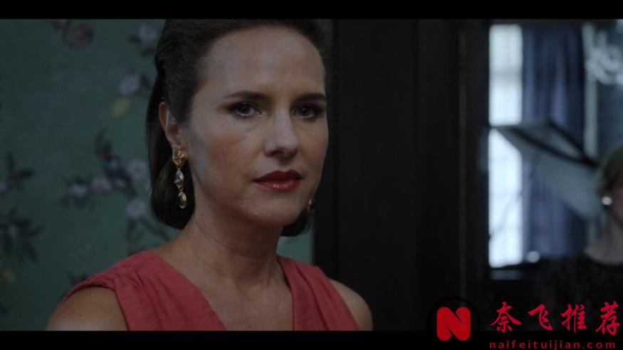 尺度，癫狂！Netflix又炸出一部哥伦比亚西语新剧《癫狂》！