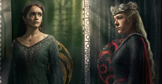 全網期待！HBO王炸美劇《龍之家族/龍族前傳》第二季就要來了