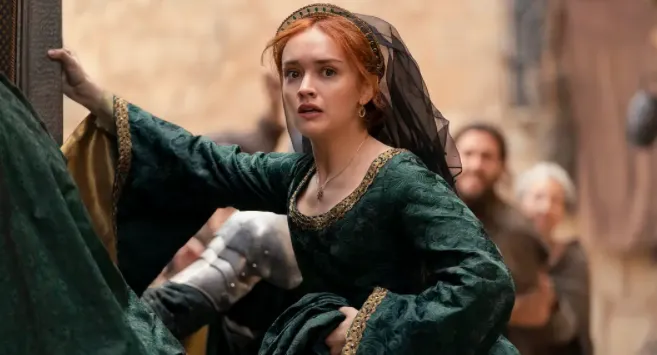 全網期待！HBO王炸美劇《龍之家族/龍族前傳》第二季就要來了