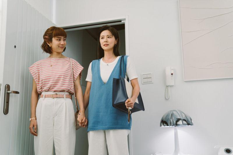 台湾喜剧戏剧影集《你的婚姻不是你的婚姻－沙之书》结局/影评：百合题材的婚姻问题