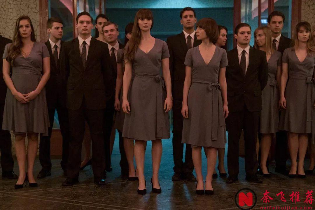 衝着顏值和尺度，也要看完這3部，女神特工燃爆銀幕的佳作