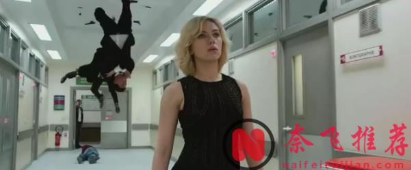 衝着顏值和尺度，也要看完這3部，女神特工燃爆銀幕的佳作