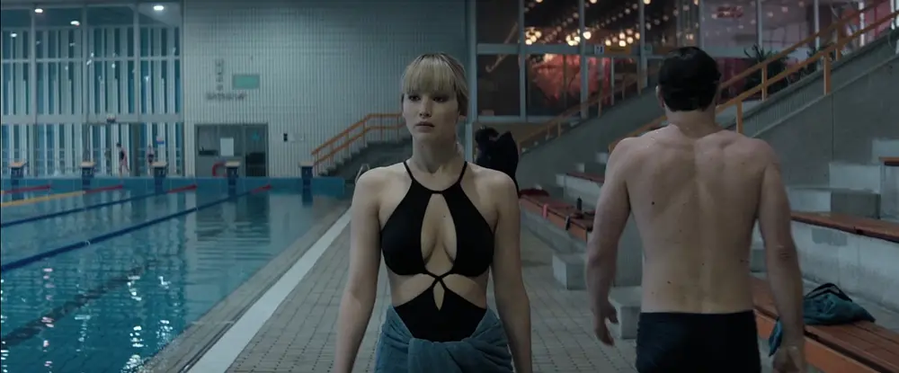 衝着顏值和尺度，也要看完這3部，女神特工燃爆銀幕的佳作