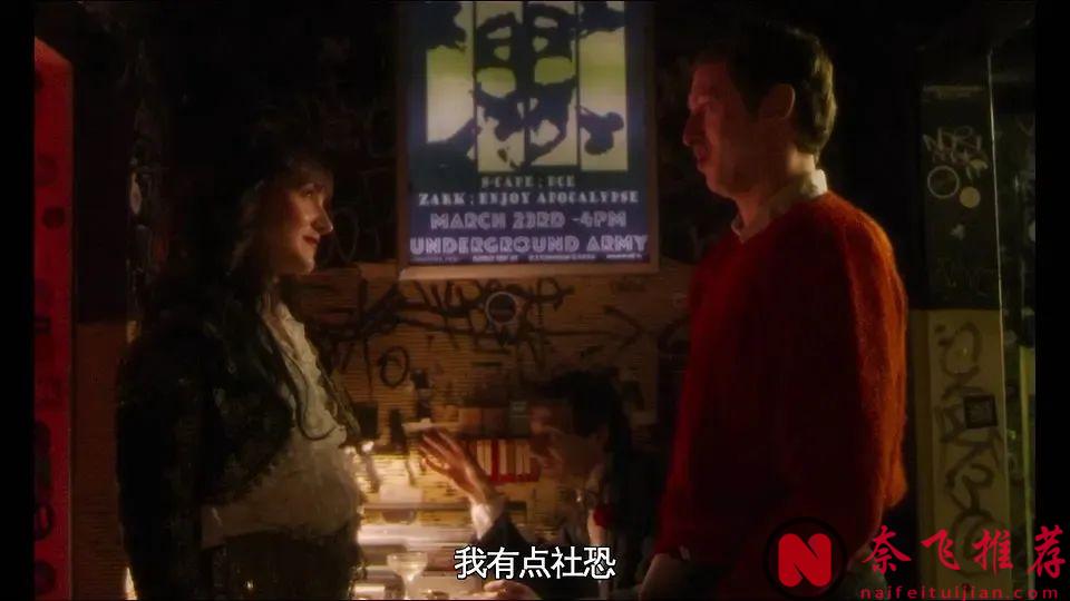 无比纯粹、难以逃脱的爱之律动，这部电影《丛林野兽》太有魅力了！