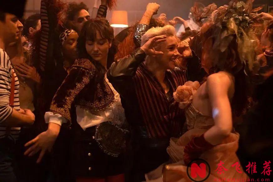 无比纯粹、难以逃脱的爱之律动，这部电影《丛林野兽》太有魅力了！