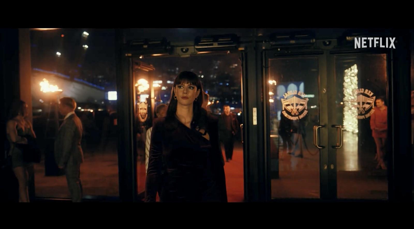 Netflix黑帮犯罪剧集《绅士们/绅士追杀令》发首支预告