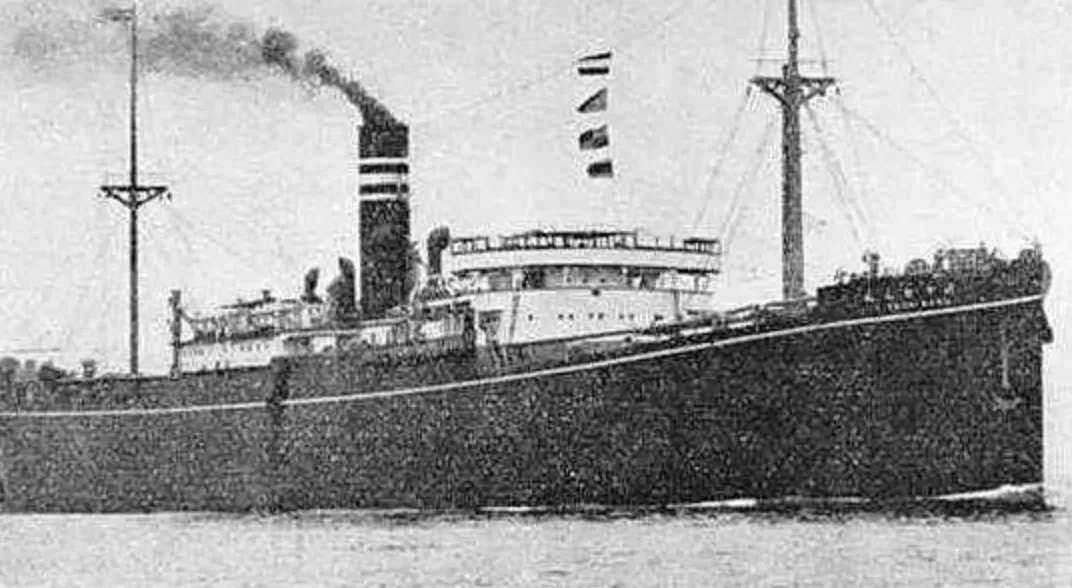 《里斯本丸沉沒》一部真實揭露二戰時期「商船載運俘虜」被擊沉後的真實事件