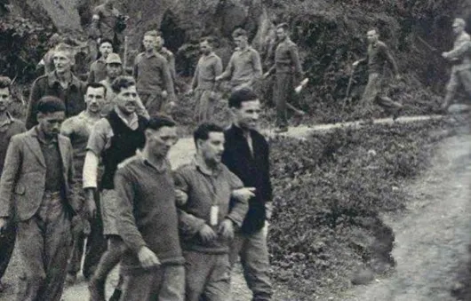 《里斯本丸沉沒》一部真實揭露二戰時期「商船載運俘虜」被擊沉後的真實事件