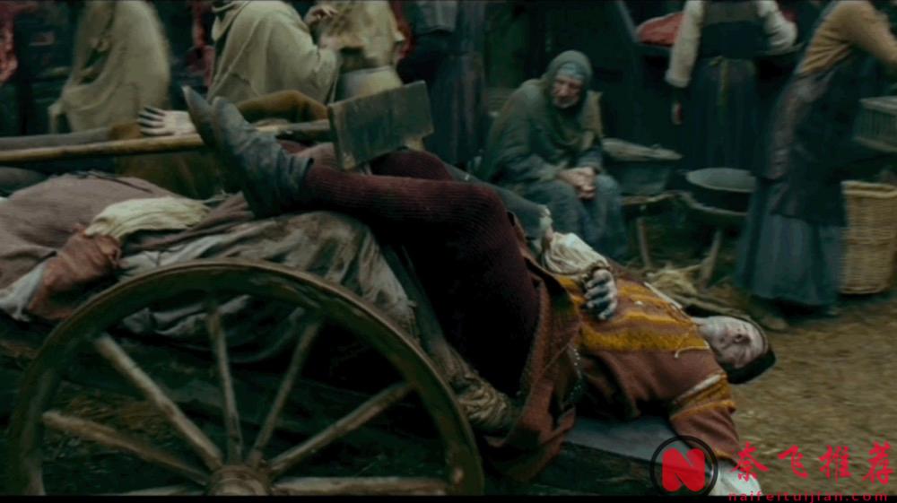 Netflix這部黑色新喜劇《‌翡冷翠十日談》‌自開播後便引發了熱議，口碑也是兩極分化！