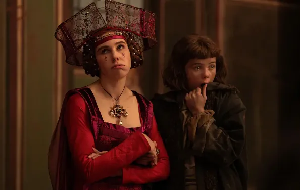 Netflix這部黑色新喜劇《‌翡冷翠十日談》‌自開播後便引發了熱議，口碑也是兩極分化！