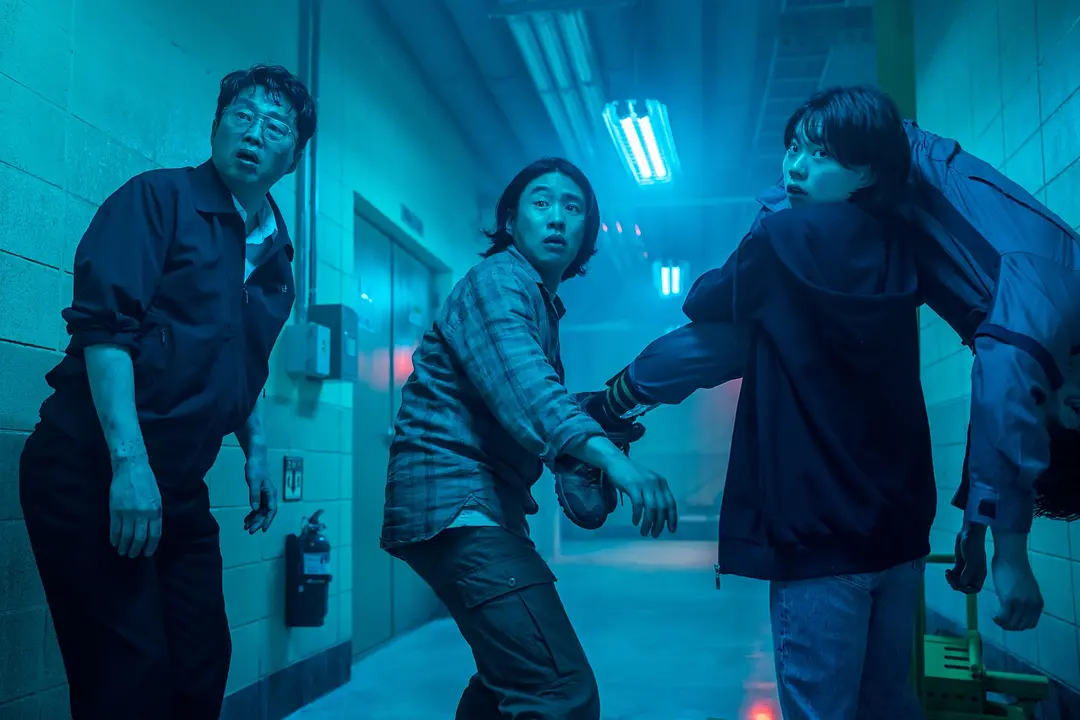 3部韩国新作，从金融题材到黑帮复仇，从喜剧超英到现实传记，每一部都很精彩。