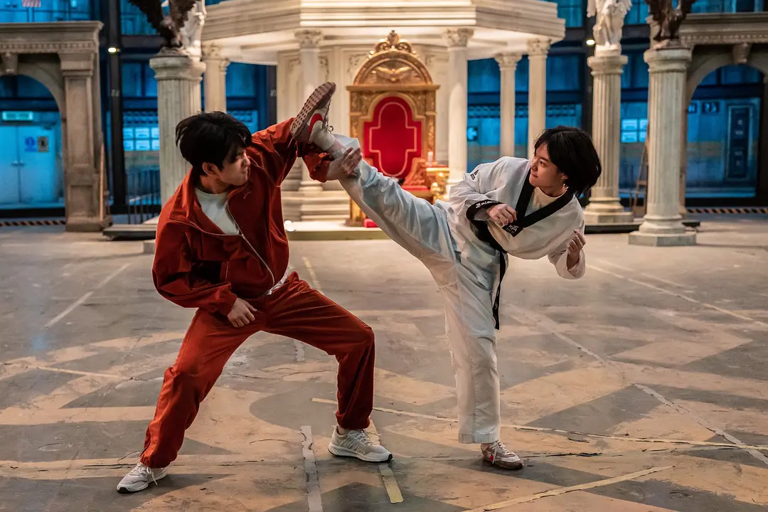 3部韩国新作，从金融题材到黑帮复仇，从喜剧超英到现实传记，每一部都很精彩。