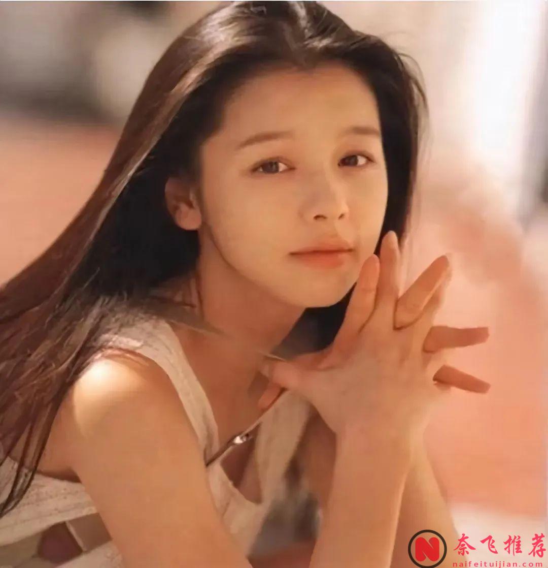 徐若瑄天使三部曲系列，真的又純又欲！你偷偷看過幾部？