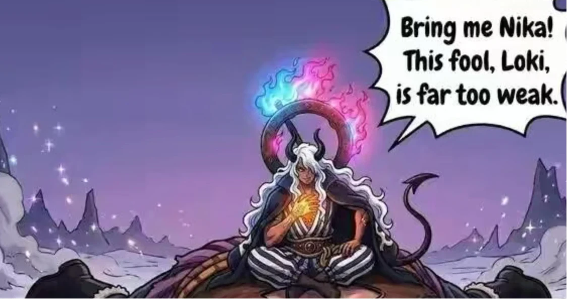 海贼王1181话：伊姆大人拿下洛基王子，红发香克斯秒杀基德