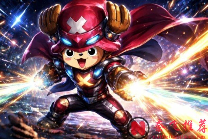 史上最離譜戰力：喬巴一巴掌，伊姆+四皇全部破防！