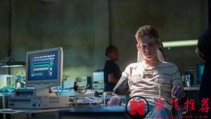 钢铁侠接班人来了！恐怖大师也有“怪奇物语”？