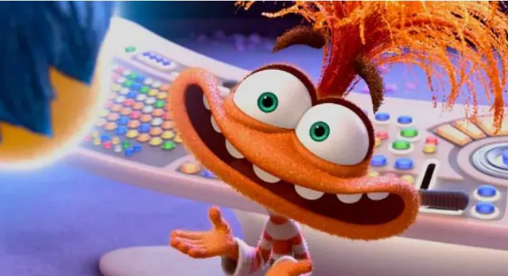 Disney+新上映皮克斯《頭腦特工隊2/玩轉腦朋友2 / 腦筋急轉彎2》，非常適合家長帶孩子功能觀看！