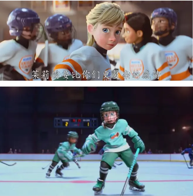 Disney+新上映皮克斯《頭腦特工隊2/玩轉腦朋友2 / 腦筋急轉彎2》，非常適合家長帶孩子功能觀看！